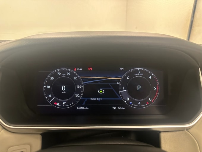 2025 Land Rover Range Rover Sport