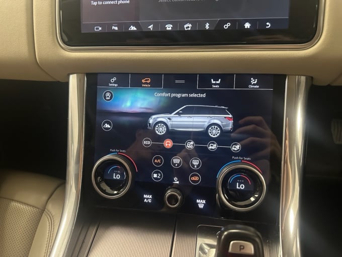 2025 Land Rover Range Rover Sport