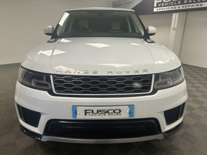 2025 Land Rover Range Rover Sport