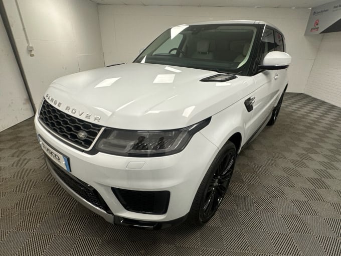 2025 Land Rover Range Rover Sport