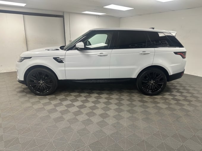 2025 Land Rover Range Rover Sport