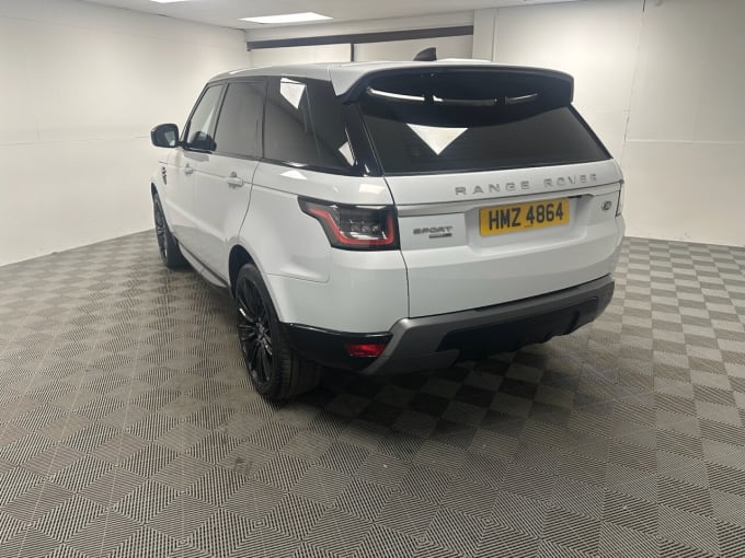 2025 Land Rover Range Rover Sport