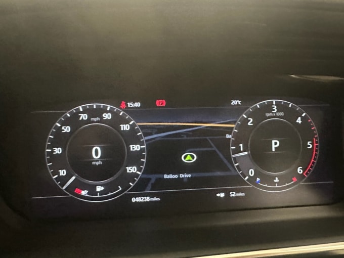 2025 Land Rover Range Rover Sport