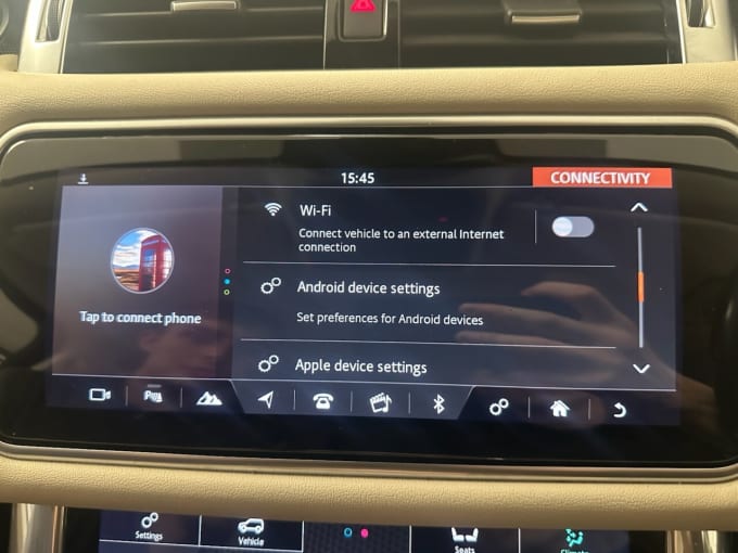 2025 Land Rover Range Rover Sport