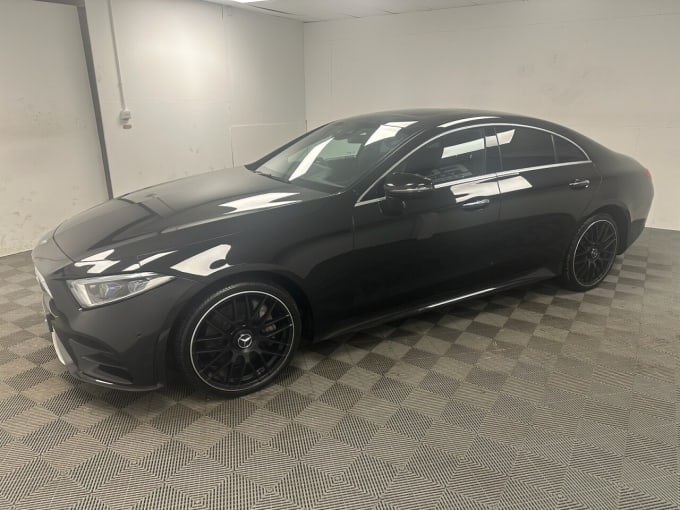 2025 Mercedes-benz Cls Class