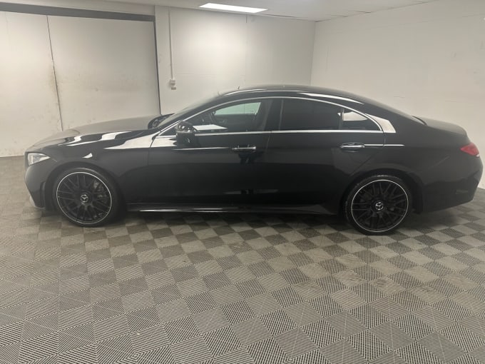 2025 Mercedes-benz Cls Class