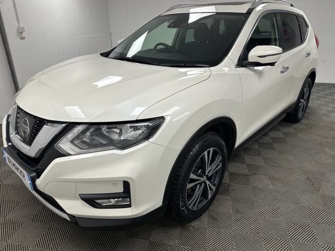 2025 Nissan X-trail