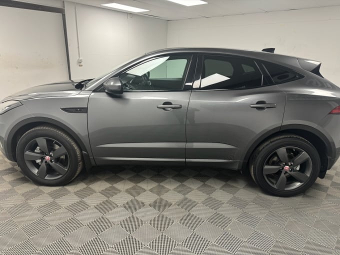 2025 Jaguar E-pace