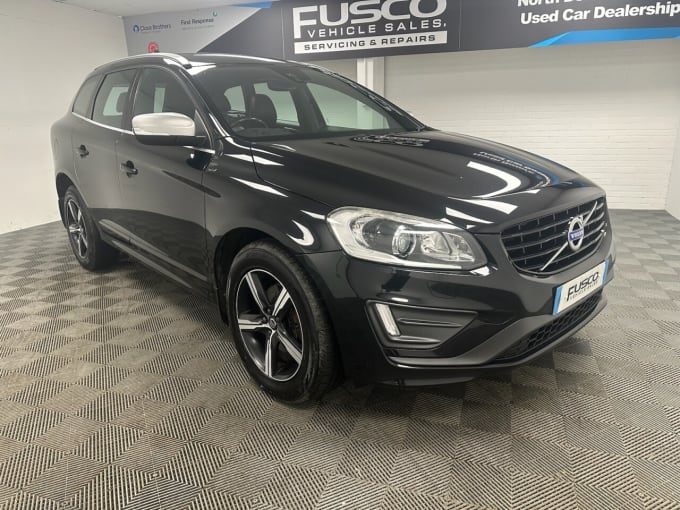 2025 Volvo Xc60