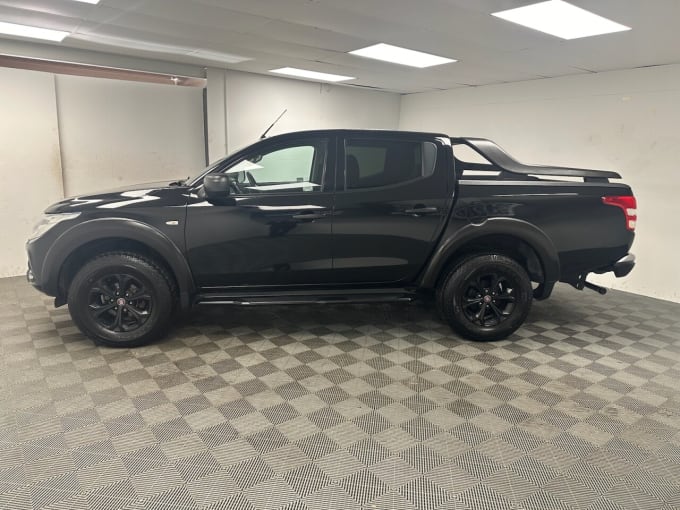 2018 Fiat Fullback