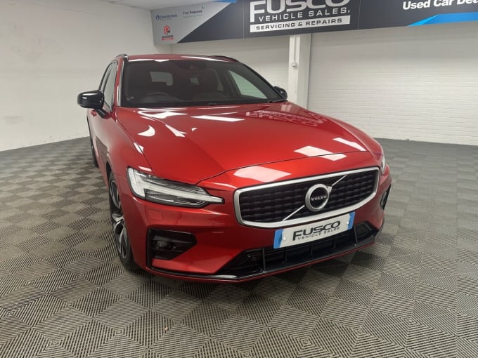 2025 Volvo V60