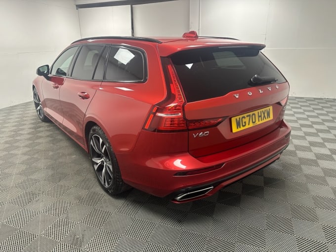 2025 Volvo V60
