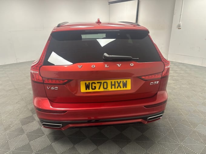 2025 Volvo V60