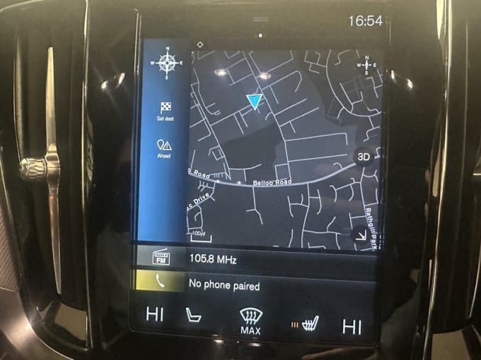 2025 Volvo V60