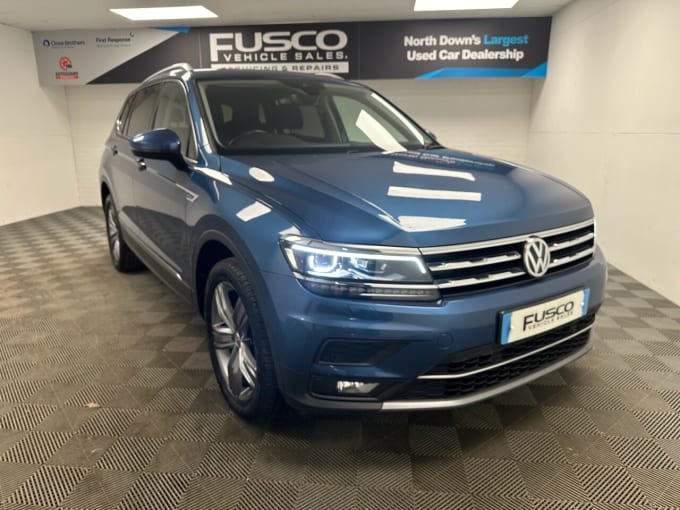 2025 Volkswagen Tiguan Allspace