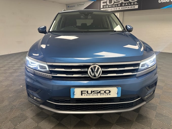 2025 Volkswagen Tiguan Allspace