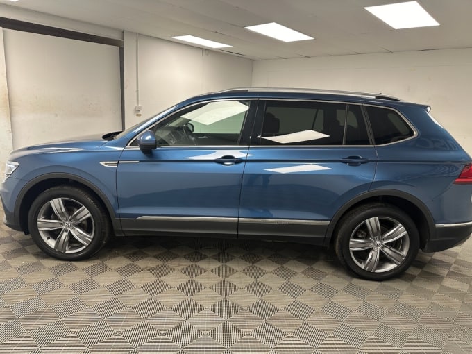 2025 Volkswagen Tiguan Allspace