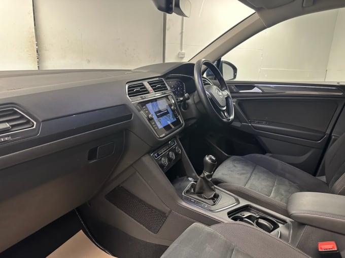 2025 Volkswagen Tiguan Allspace