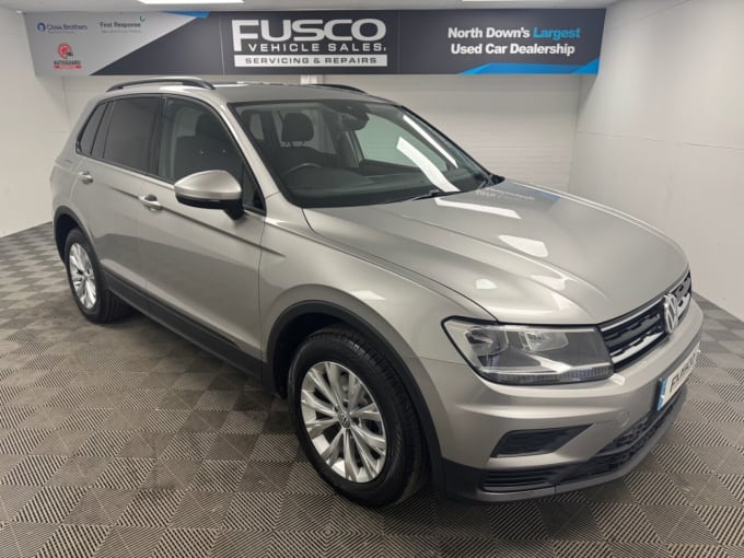 2025 Volkswagen Tiguan