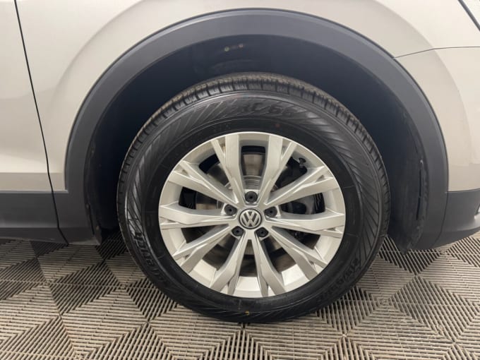 2025 Volkswagen Tiguan