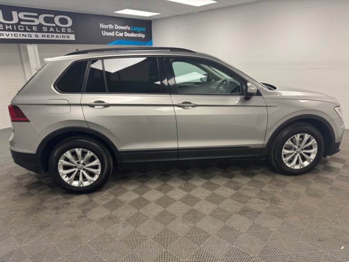 2025 Volkswagen Tiguan