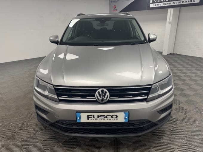 2025 Volkswagen Tiguan