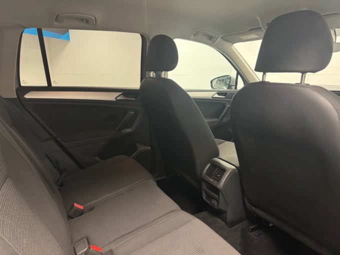 2025 Volkswagen Tiguan