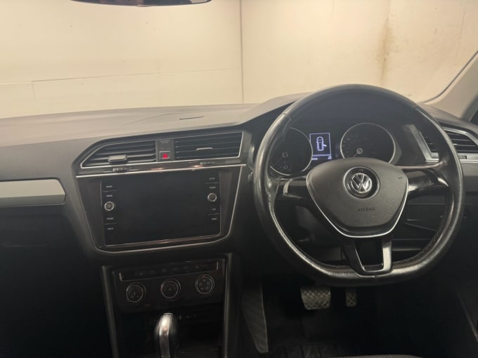 2025 Volkswagen Tiguan