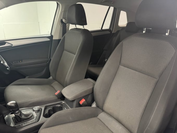 2025 Volkswagen Tiguan
