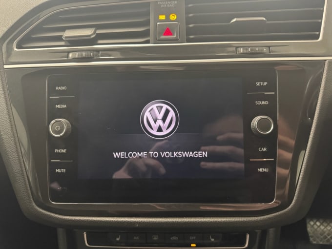 2025 Volkswagen Tiguan