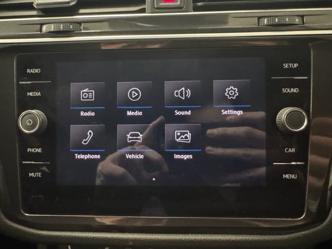 2025 Volkswagen Tiguan