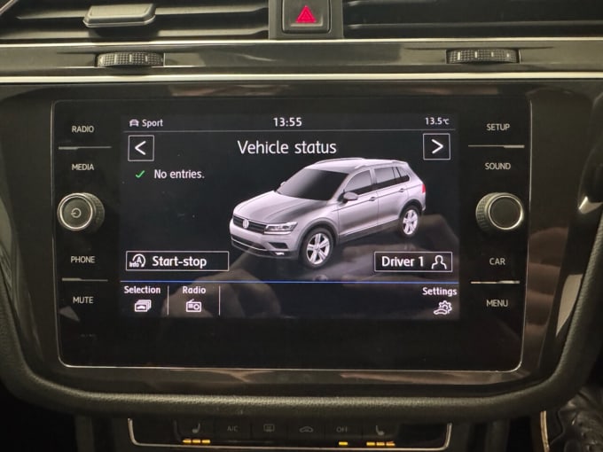 2025 Volkswagen Tiguan