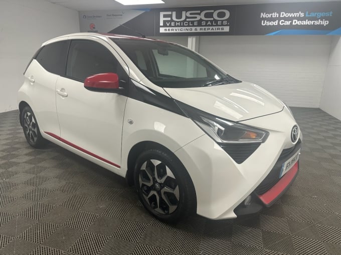 2025 Toyota Aygo