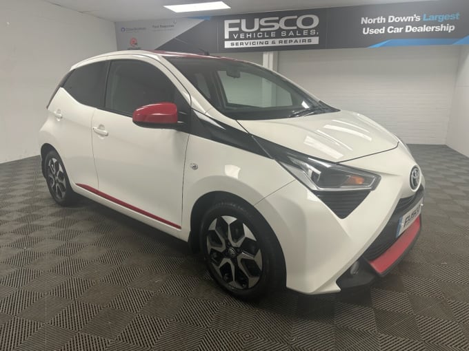 2025 Toyota Aygo