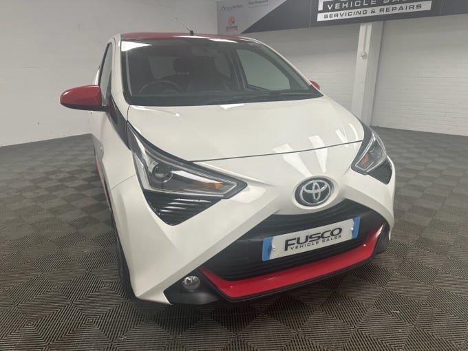 2025 Toyota Aygo