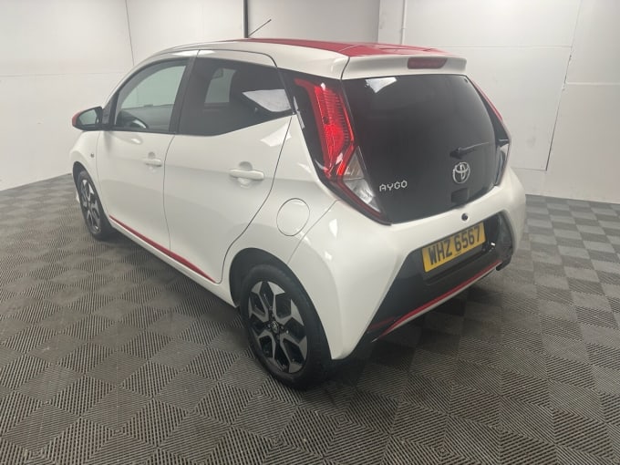 2025 Toyota Aygo