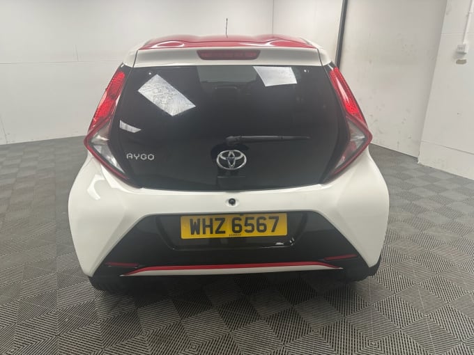 2025 Toyota Aygo