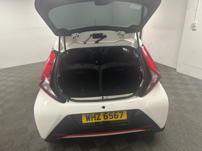 2025 Toyota Aygo