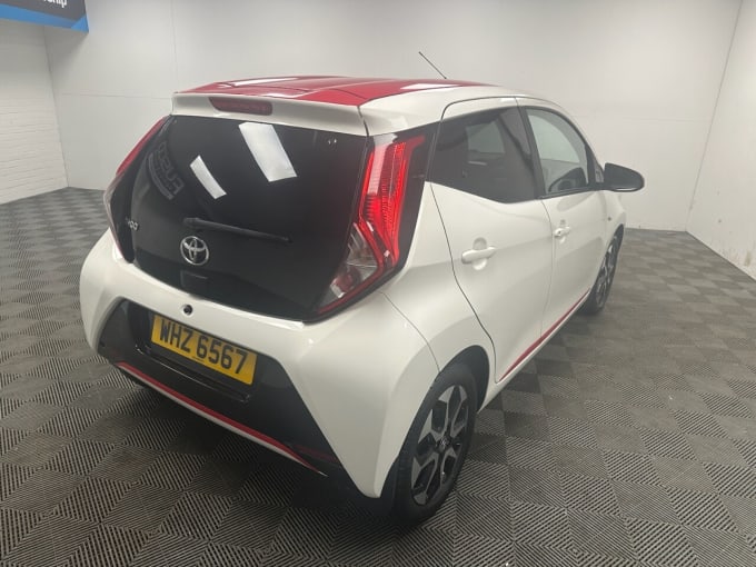 2025 Toyota Aygo