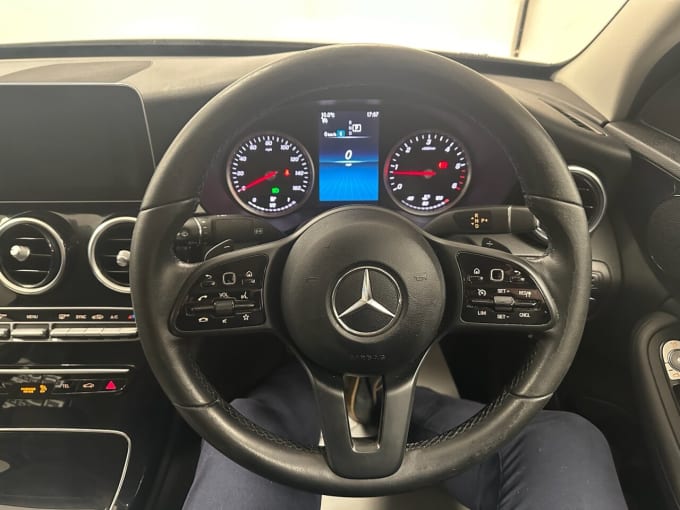 2025 Mercedes-benz C-class