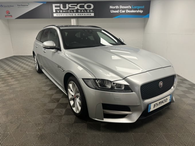 2025 Jaguar Xf