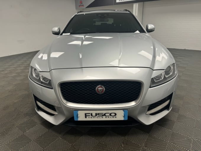 2025 Jaguar Xf