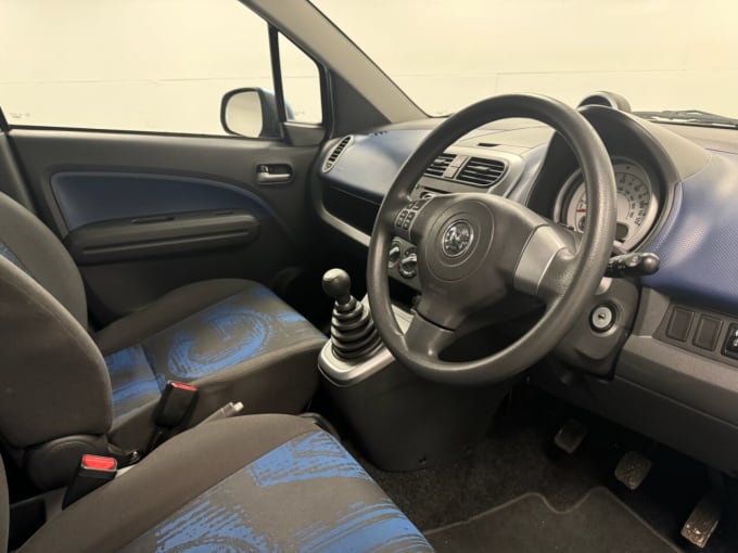 2025 Vauxhall Agila