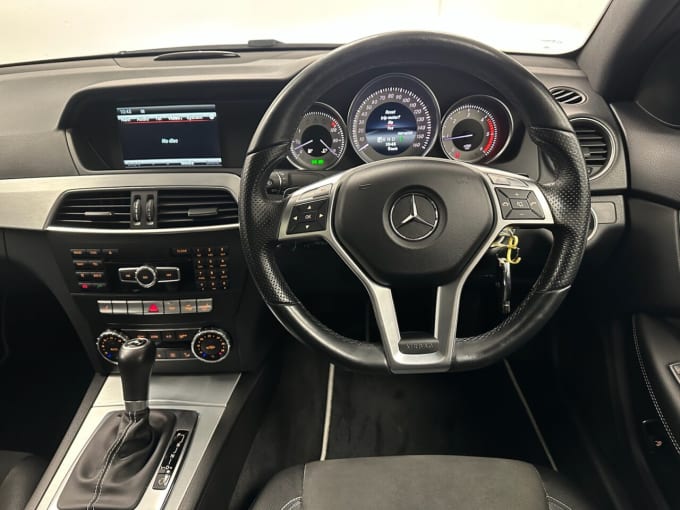 2025 Mercedes-benz C-class