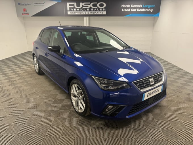 2025 Seat Ibiza