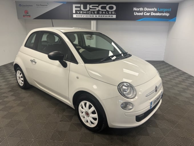 2025 Fiat 500