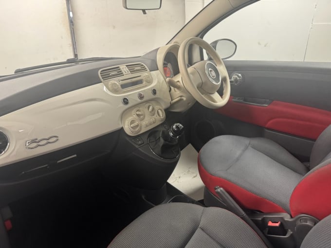 2025 Fiat 500