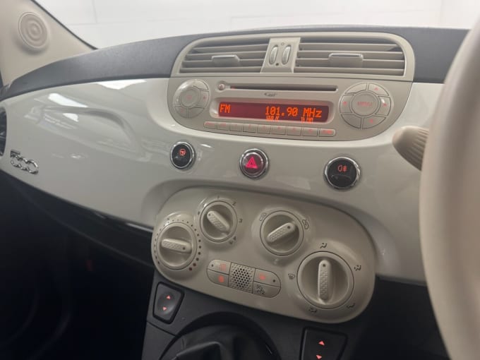 2025 Fiat 500