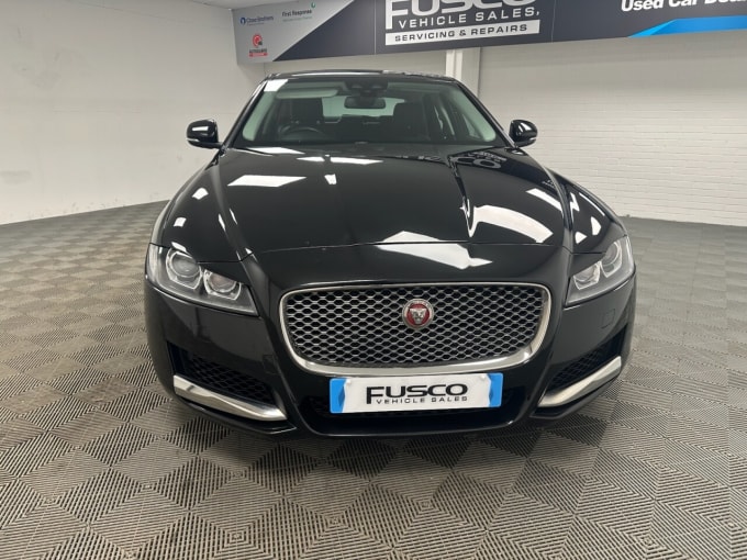 2025 Jaguar Xf