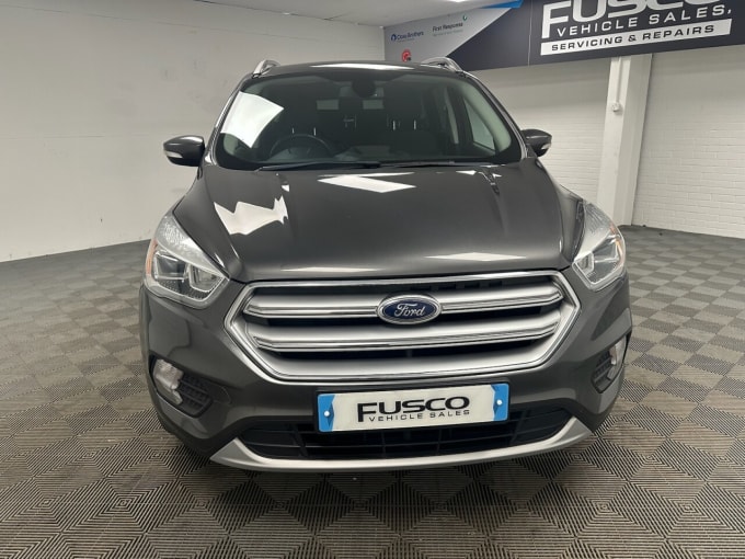 2025 Ford Kuga